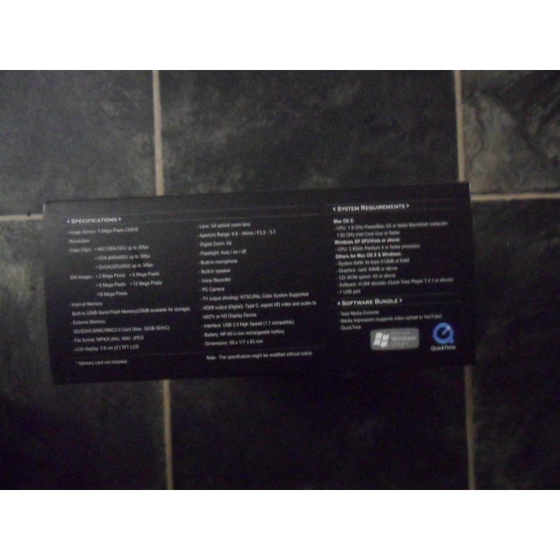 AIPTEK AHD H250