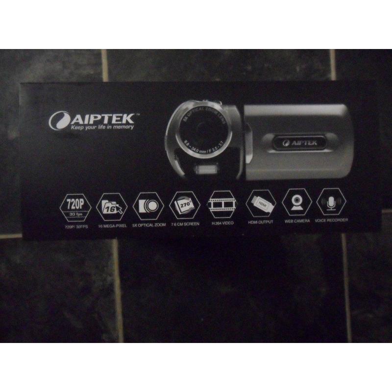 AIPTEK AHD H250