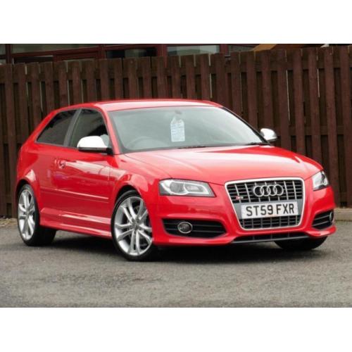 Audi S3 2.0TFSI Quattro 3dr PETROL MANUAL 2009/59