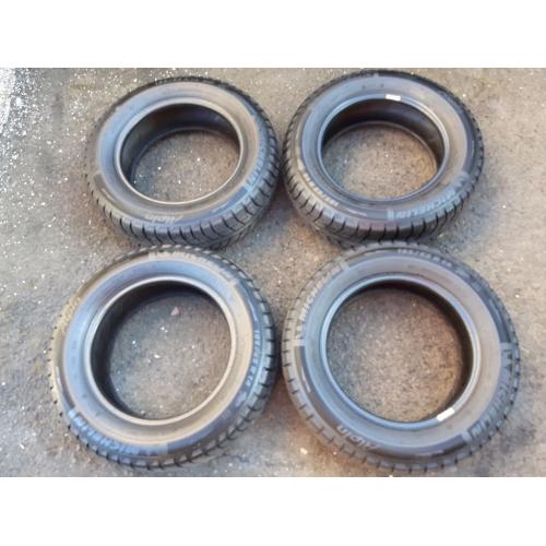 4 x 14" Michelin tyres - 185/65/14