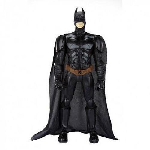 wanted - giant 31" dark knight batman toy