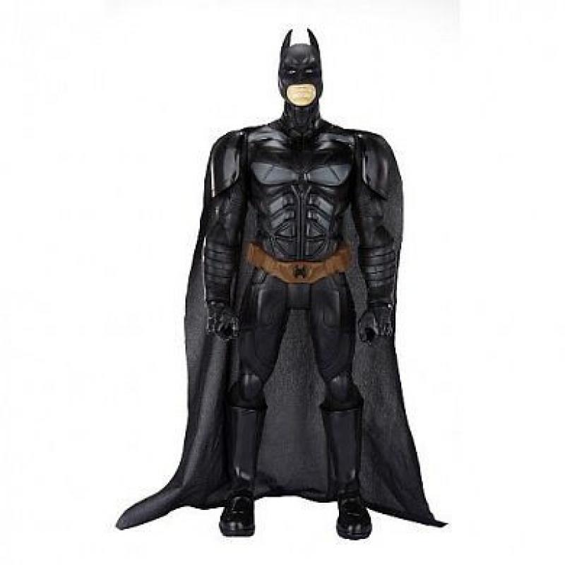 wanted - giant 31" dark knight batman toy