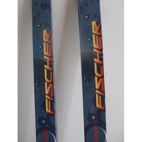Fischer Skating Skis - Skating skis & poles new - two sets