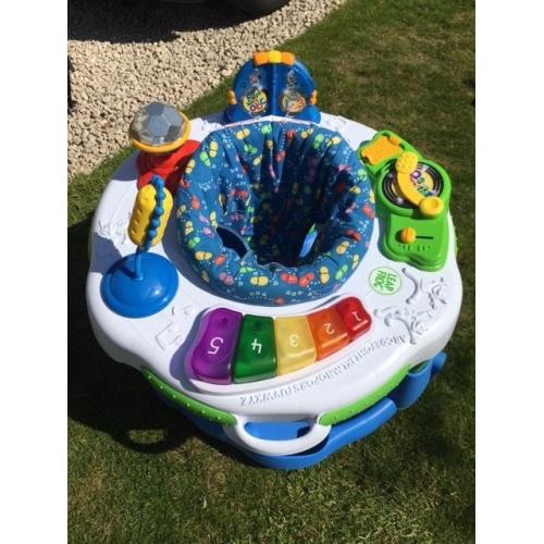 LeapFrog Learn and Groove Activity Station