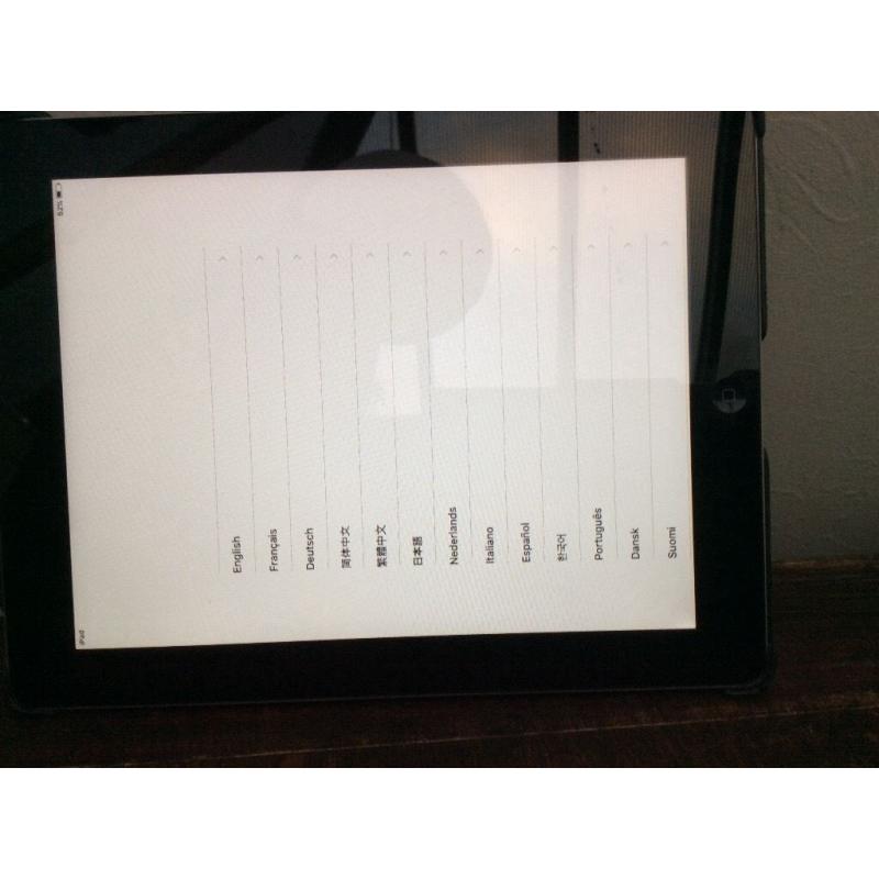 Apple I Pad2 16g in great condition