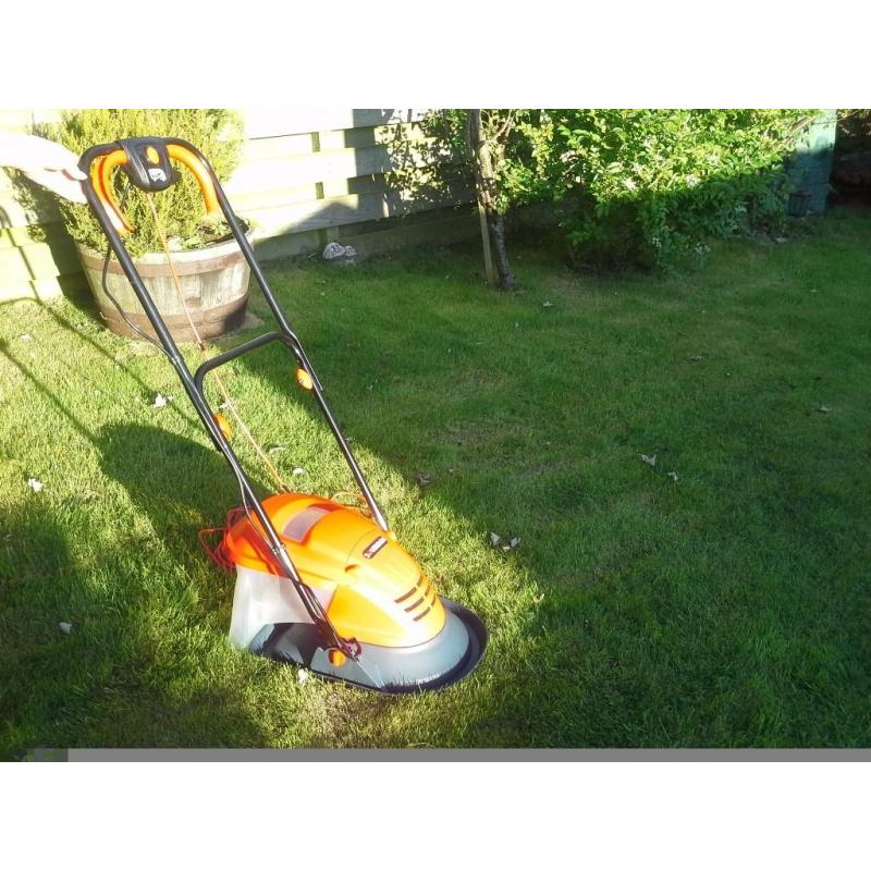 Sovereign 950W Electric Hover Mower
