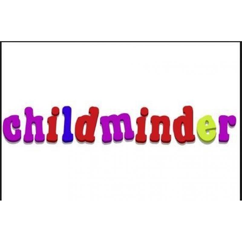 Childminder available Newcastle/Castlewellan/Dundrum Area