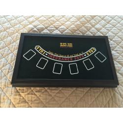 Casino - 3 in 1 Game Set