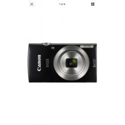 Canon ixus HD digital camera