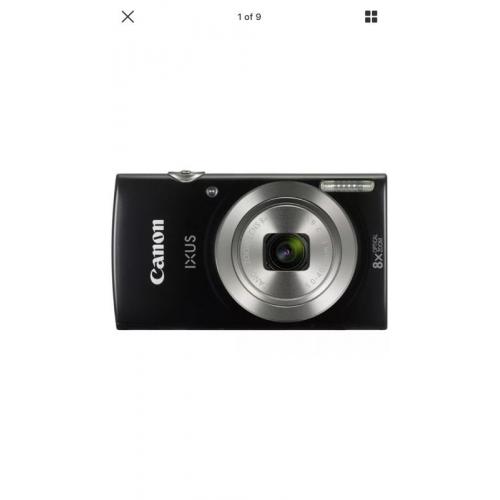 Canon ixus HD digital camera