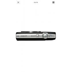 Canon ixus HD digital camera