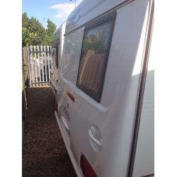 Elddis gtx typhoon 2001 3 berth