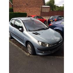 Peugeot 1.4 hdi spares or repair