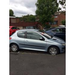 Peugeot 1.4 hdi spares or repair