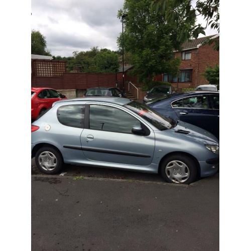 Peugeot 1.4 hdi spares or repair
