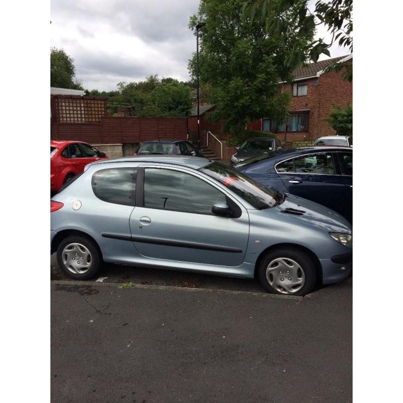 Peugeot 1.4 hdi spares or repair