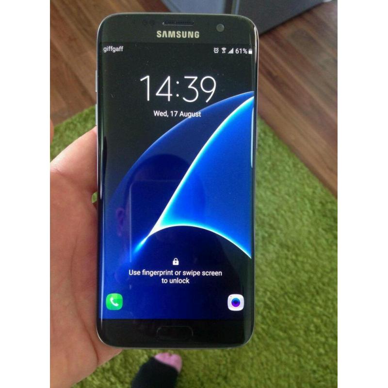 Samsung s7 edge