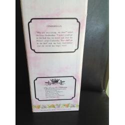 The Leonardo collection porcelain doll