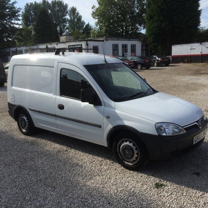 VAUXHALL COMBO 1.7 DTI