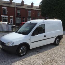 VAUXHALL COMBO 1.7 DTI