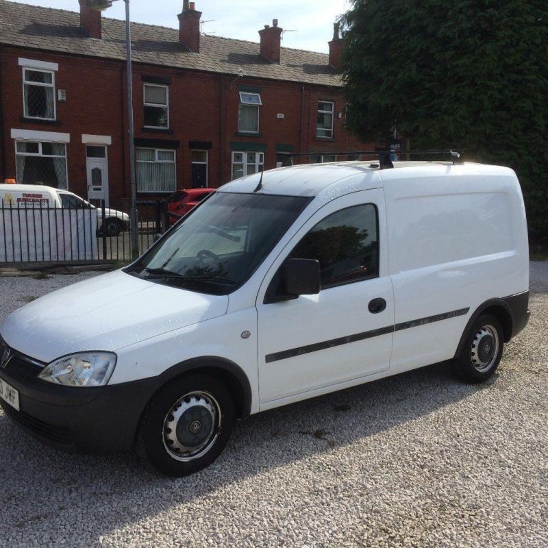 VAUXHALL COMBO 1.7 DTI
