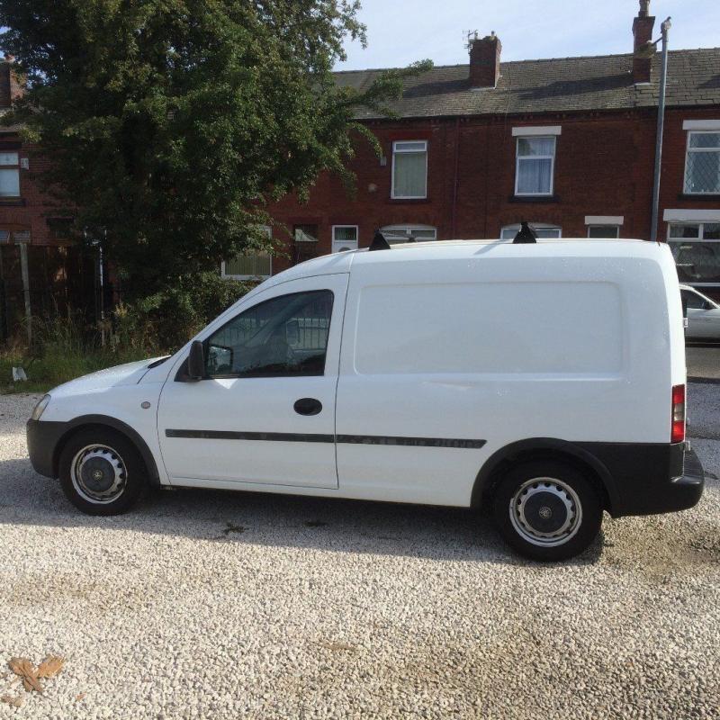 VAUXHALL COMBO 1.7 DTI