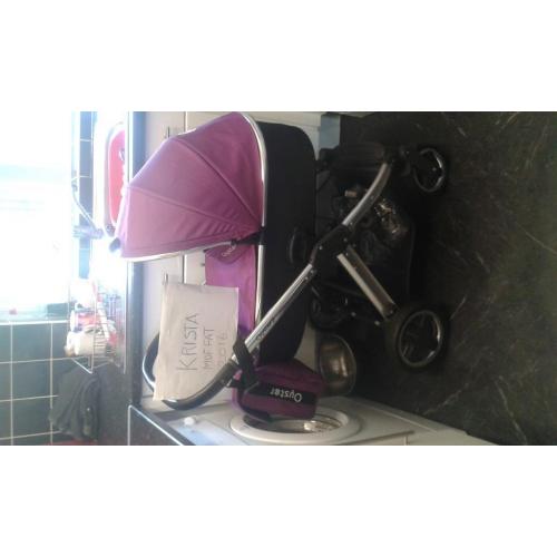 oyster 2 travel system
