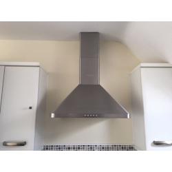 Hotpoint cooker hood