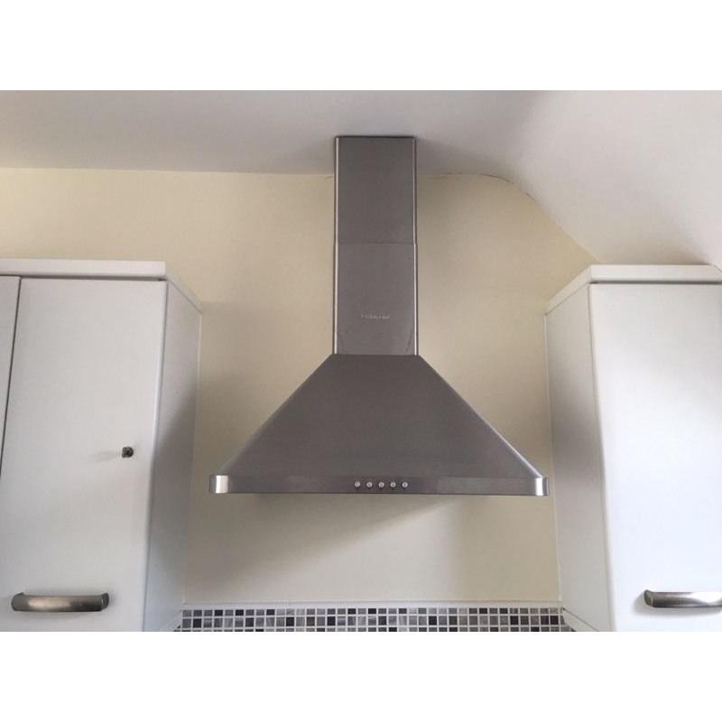Hotpoint cooker hood