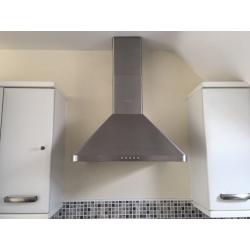 Hotpoint cooker hood