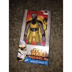 Star Wars brand new