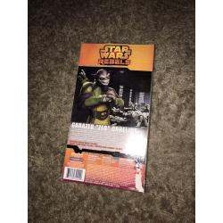 Star Wars brand new
