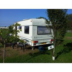 4 Berth ABI Dalesman 5.20lb with full awning and accessories.