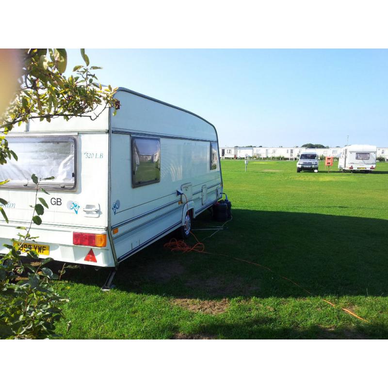 4 Berth ABI Dalesman 5.20lb with full awning and accessories.