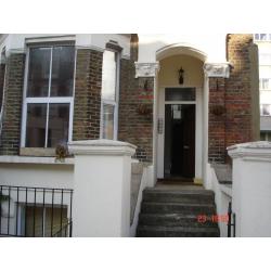 LARGE DOUBLE ROOM KILBURN NW6 ZONE 2 with Garden+Wifi+central location