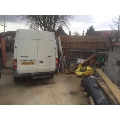 Ford transit 350/115 2.5 diesel