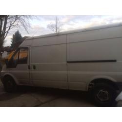 Ford transit 350/115 2.5 diesel