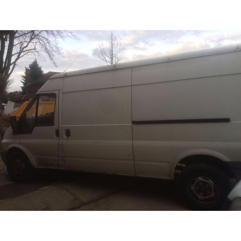 Ford transit 350/115 2.5 diesel