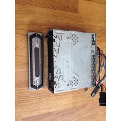 Sony car stereo