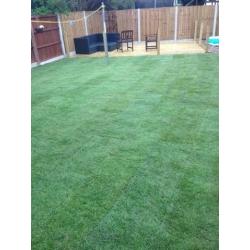 Fencing, slabs, turf, garden clearance,trees, gravel fence panels