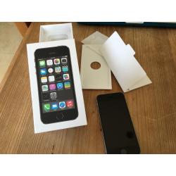 Apple iPhone 5s Space Grey 16gb Unlocked