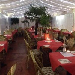 Large Marquee for Sale 12m x 4.5m (Weatherill Brothers of Norfolk Marquees) -