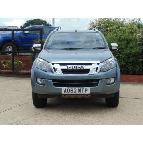 2013 Isuzu D max 2.5TD Utah Double Cab 4x4 4 door Pick Up