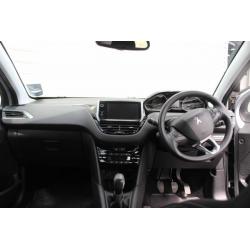 Peugeot 208 1.2 Allure Petrol Manual 5 Door Silver 2013
