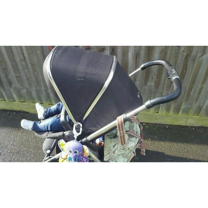 silvercross wayfarer