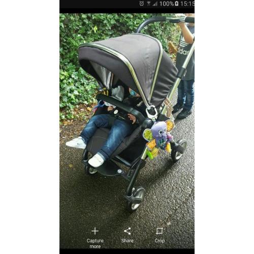 silvercross wayfarer