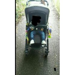 silvercross wayfarer
