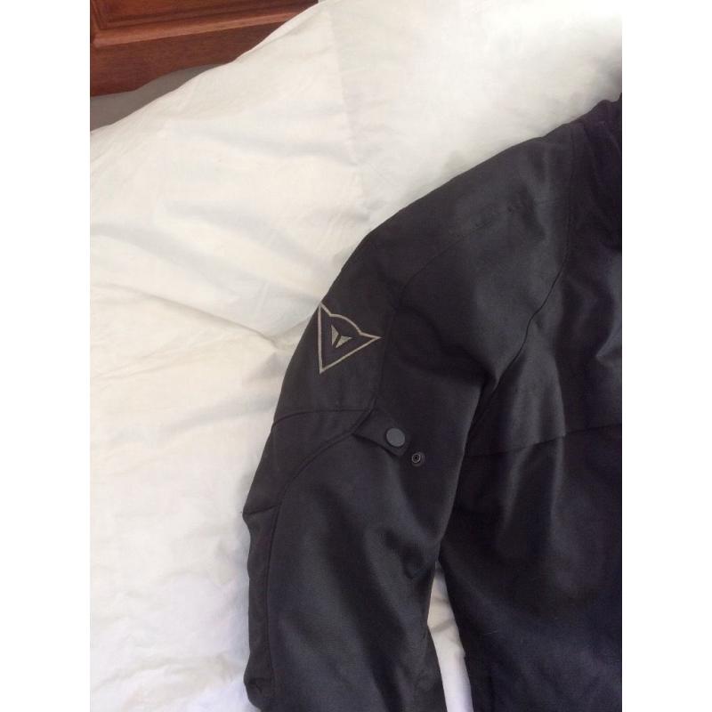 Dainese D-Dry two piece suit
