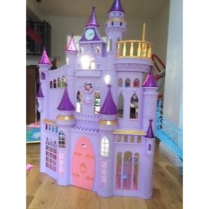 Disney Princess Ultimate Dream Castle