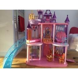 Disney Princess Ultimate Dream Castle